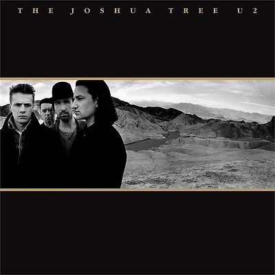 The Joshua Tree by U2 (2 LPs)