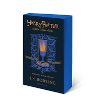 Harry Potter And The Goblet Of Fire - Ravenclaw Edition