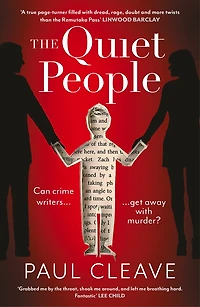 The Quiet People: The nerve-shredding, twisty MUST-READ bestseller