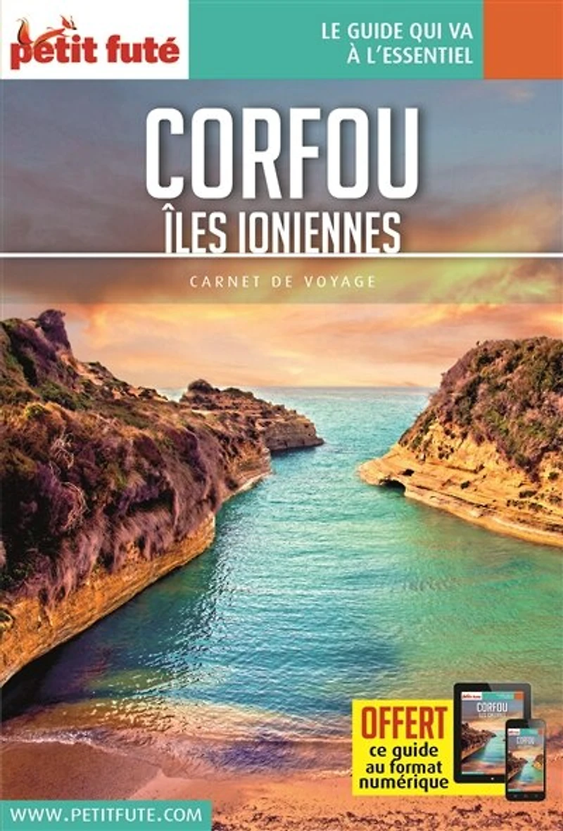 Corfou, îles Ioniennes
