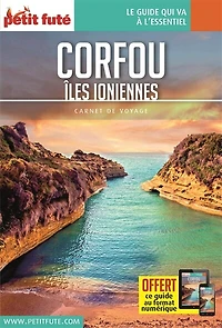 Corfou, îles Ioniennes