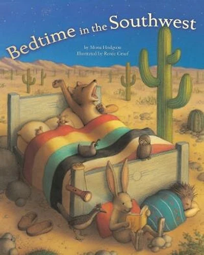 Bedtime the Southwest