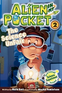 Alien My Pocket #2: The Science UnFair