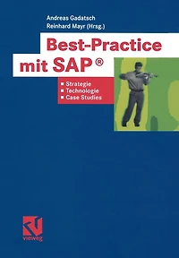 Best-Practice Mit Sap(r): Strategien, Technologien Und Case Studies