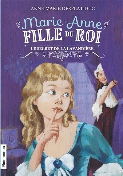 Le secret de la lavandière