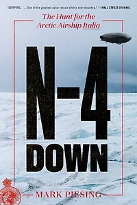 N-4 Down: The Hunt For Arctic Airship Italia