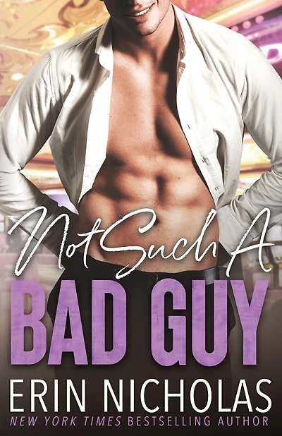 Not Such A Bad Guy