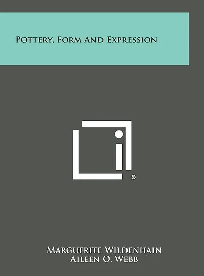 Pottery, Form and Expression