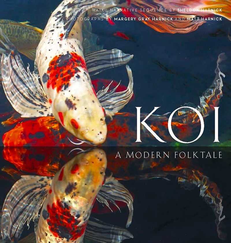 Koi: A Modern Folk Tale