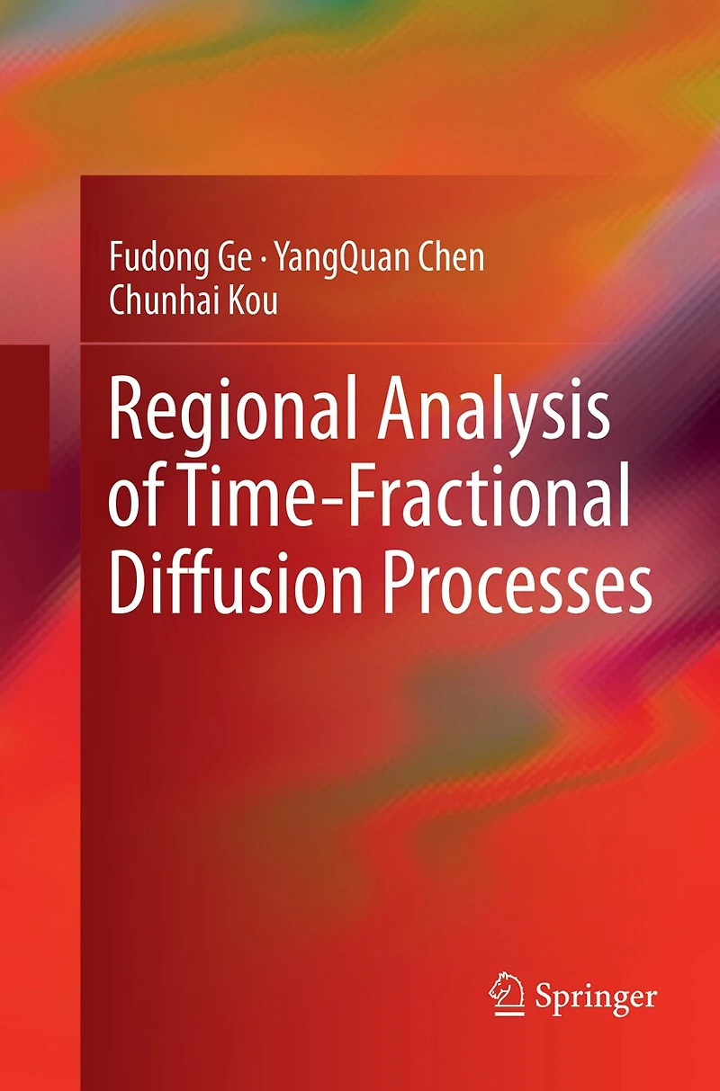 Regional Analysis of Time-Fractional Diffusion Processes