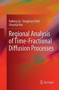 Regional Analysis of Time-Fractional Diffusion Processes