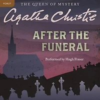 After The Funeral: A Hercule Poirot Mystery