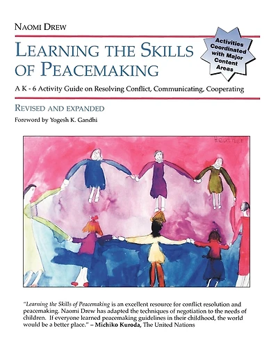 Learning The Skills Of Peacemaking, Revised And Expanded