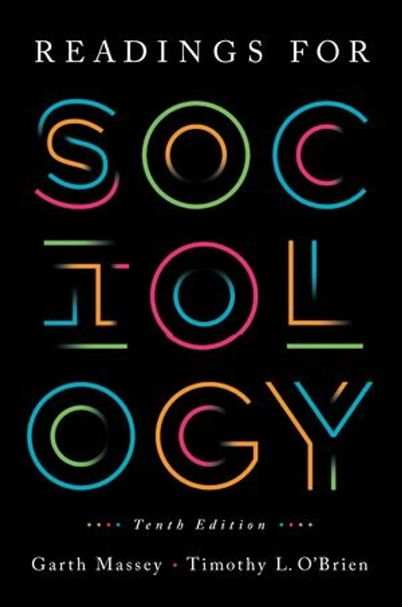 Readings for Sociology