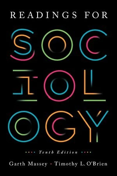 Readings for Sociology