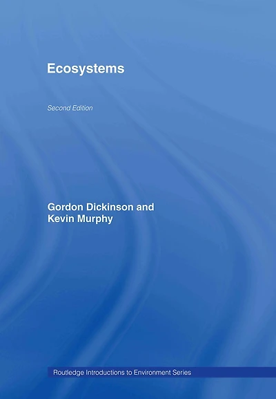 Ecosystems