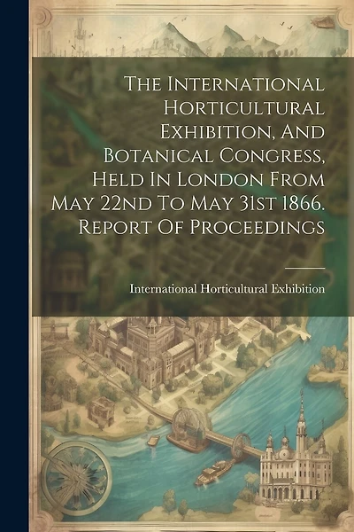 The International Horticultural Exhibition, And Botanical Congress, Held In London From May 22nd To May 31st 1866. Report Of Proceedings
