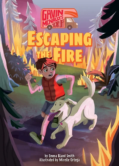 Escaping the Fire: Book 1