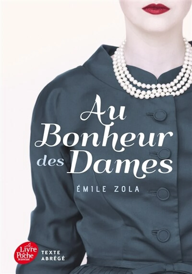Au bonheur des dames