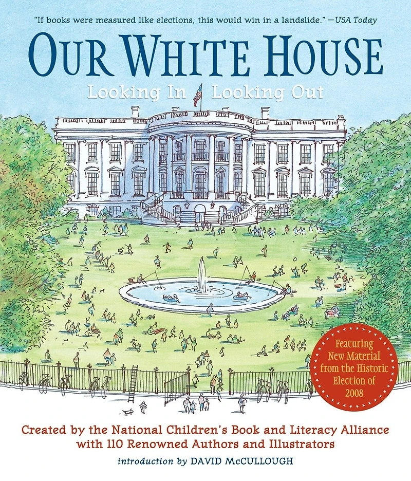 Our White House: Looking In, Out
