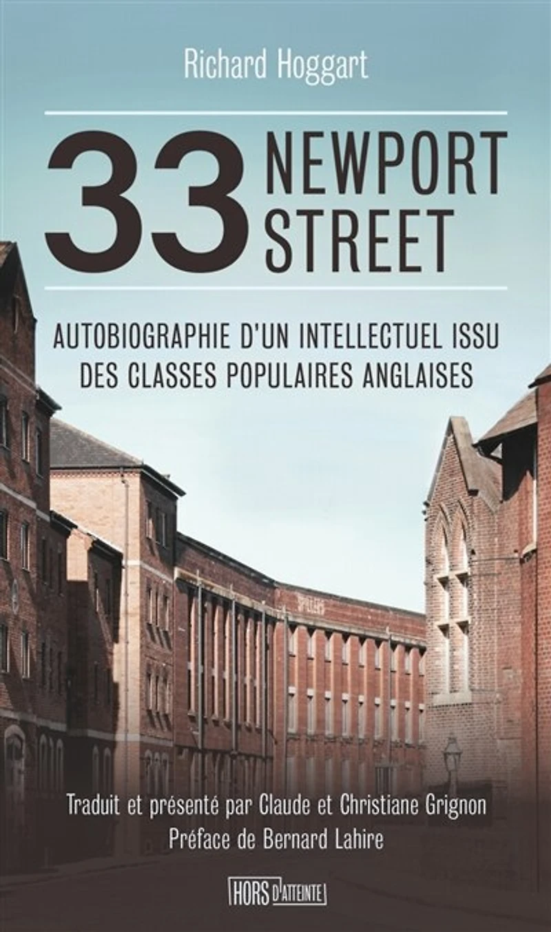 33 Newport street: autobiographie d'un intellectuel issu des classes populaires anglaises