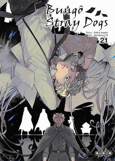 Bungô stray dogs, Vol. 21