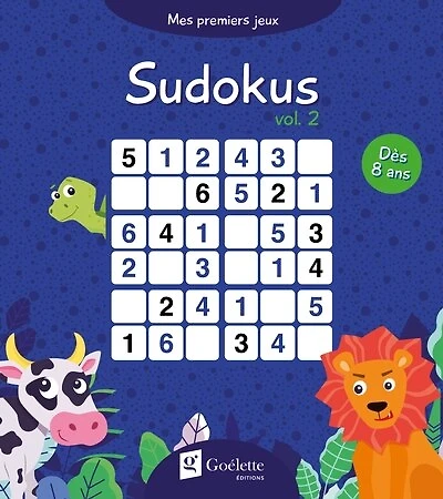 Sudokus vol. 2