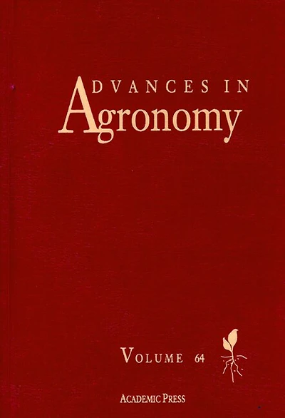 Advances Agronomy