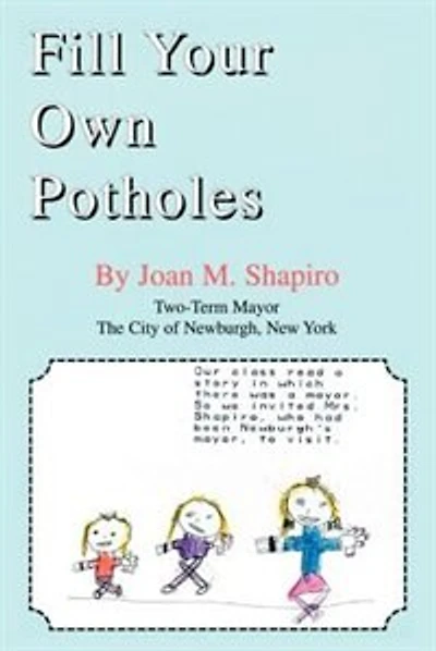 Fill Your Own Potholes