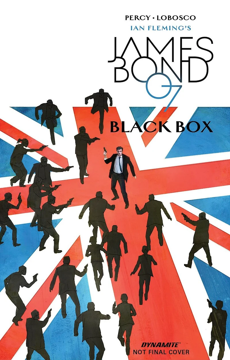 James Bond: Blackbox