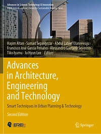 Advances in Architecture, Engineering and Technology: Smart Techniques in Urban Planning and Technology