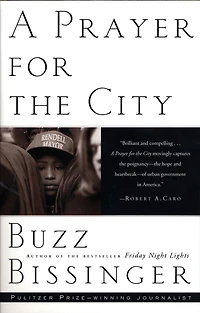 A Prayer for the City