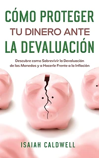 Cómo Proteger tu Dinero ante la Devaluación: Descubre como Sobrevivir la Devaluación de las Monedas y a Hacerle Frente a la Inflación