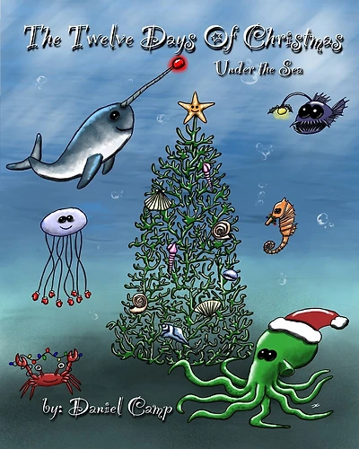 The Twelve Days of Christmas (Under the Sea): Ingram