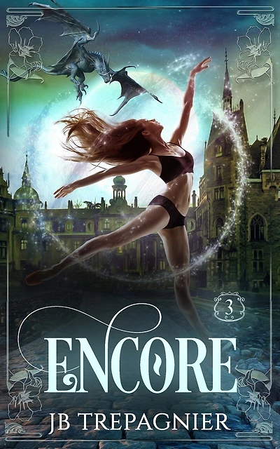 Encore: A Paranormal Reverse Harem Romance