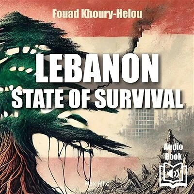 Lebanon, state of survival: a Lebanese thriller
