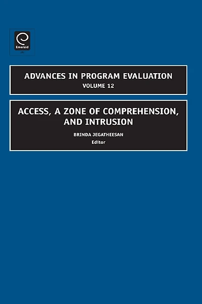 Access: A Zone of Comprehension and Intrusion