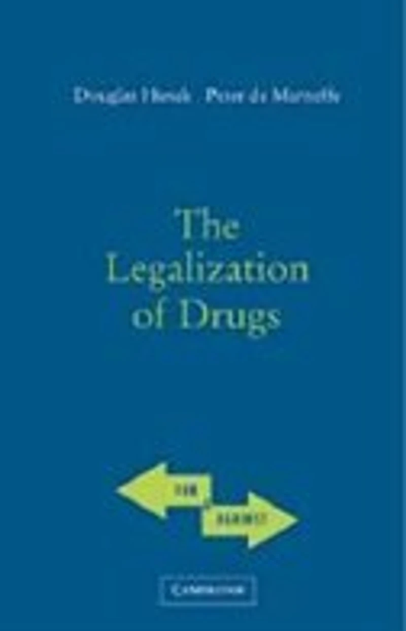 The Legalization of Drugs