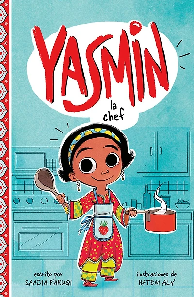 Yasmin la chef (Yasmin the Chef)