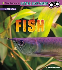 Fish: A 4D Book