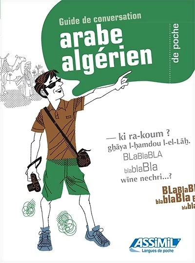 L' arabe algérien de poche