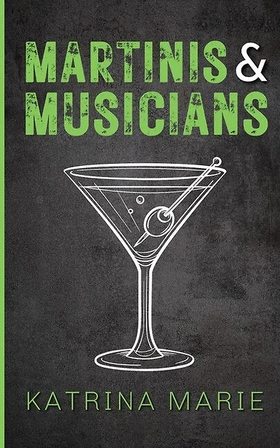 Martinis & Musicians: Alternate Cover: Alternate
