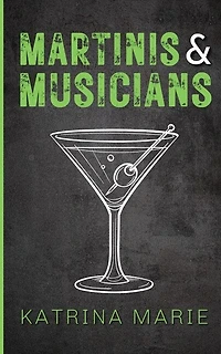 Martinis & Musicians: Alternate Cover: Alternate