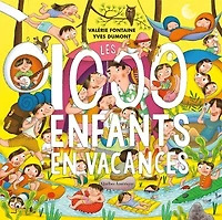 Les 1000 enfants en vacances