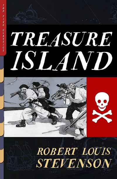 Treasure Island: Illustrated by N.C. Wyeth & Louis Rhead