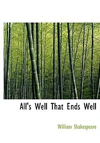 All's Well That Ends Well