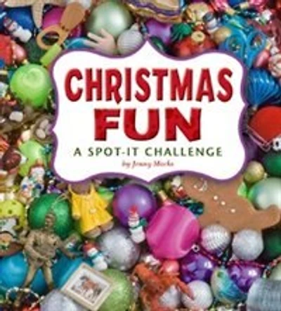 Christmas Fun: A Spot-It Challenge