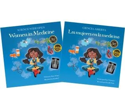 Women in Medicine English and Spanish Paperback Duo