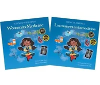 Women in Medicine English and Spanish Paperback Duo