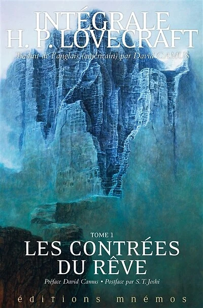 Les contrées du rêve